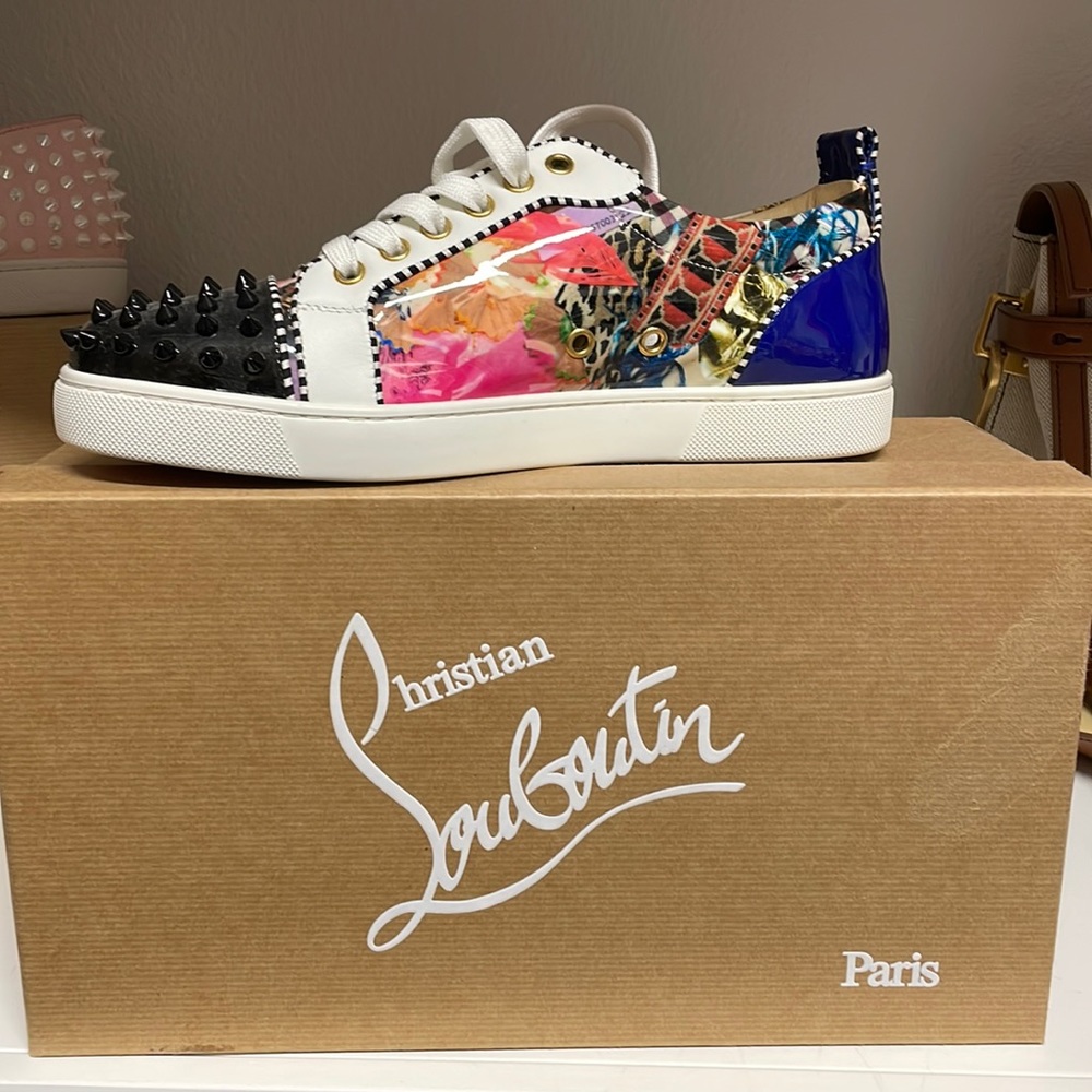 Christian Louboutin shoes